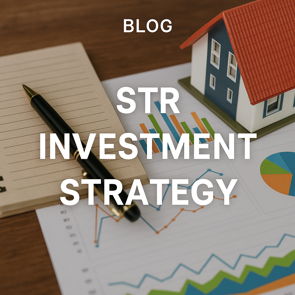 Developing Your STR Investment Strategy
